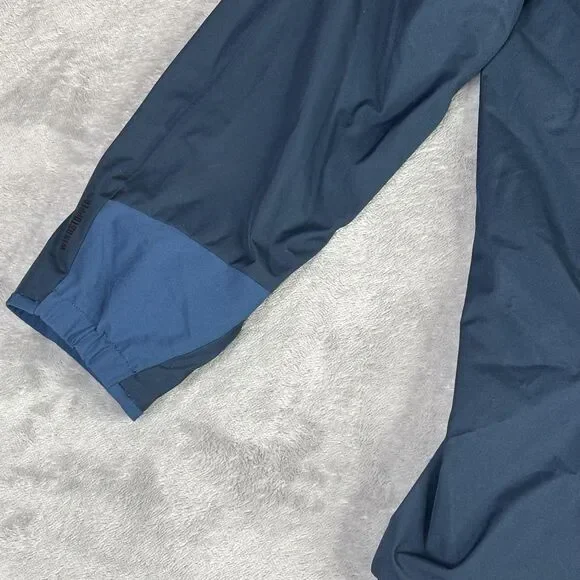 Arc'teryx Dark Blue Windbreaker Jacket - Picture 2 of 16
